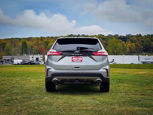 used 2021 Ford Edge car, priced at $26,900
