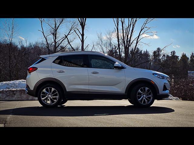 used 2022 Buick Encore GX car, priced at $24,500