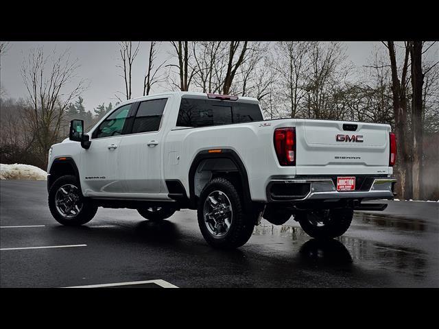 new 2025 GMC Sierra 2500 car, priced at $67,010