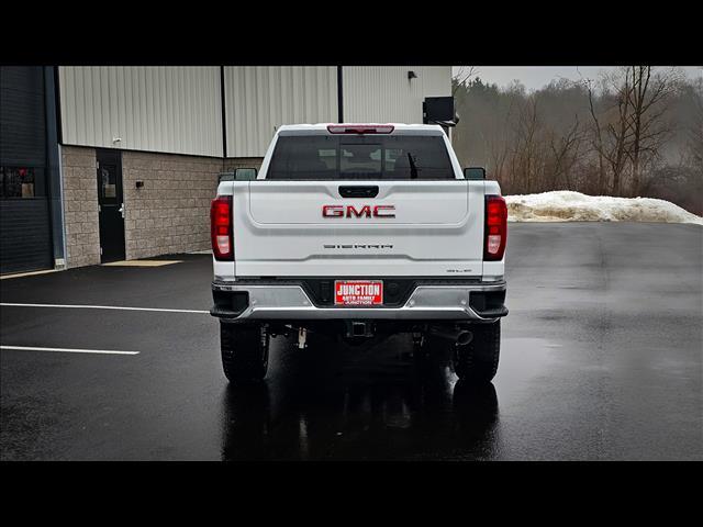 new 2025 GMC Sierra 2500 car, priced at $67,010