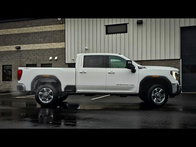 new 2025 GMC Sierra 2500 car, priced at $67,010