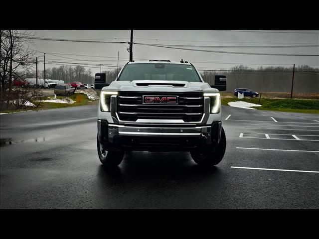 new 2025 GMC Sierra 2500 car, priced at $67,010