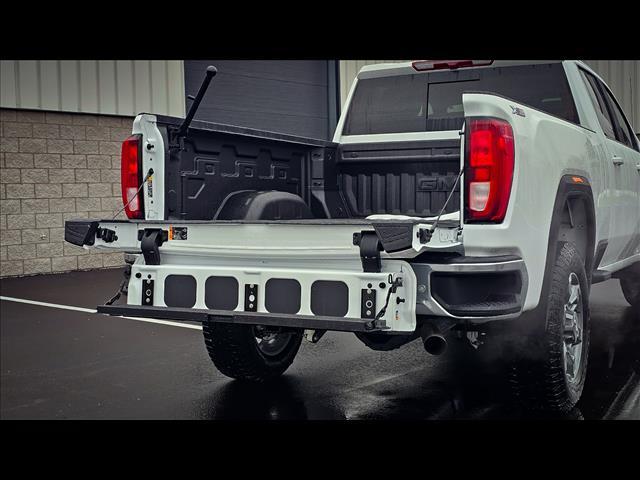 new 2025 GMC Sierra 2500 car, priced at $67,010