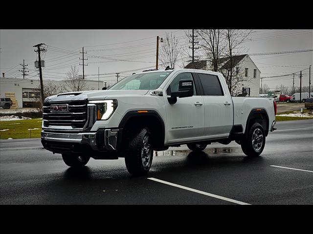 new 2025 GMC Sierra 2500 car, priced at $67,010