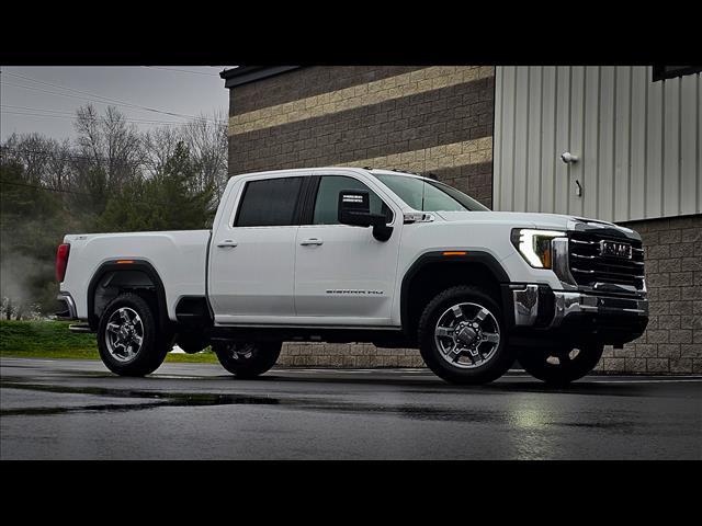 new 2025 GMC Sierra 2500 car, priced at $67,010