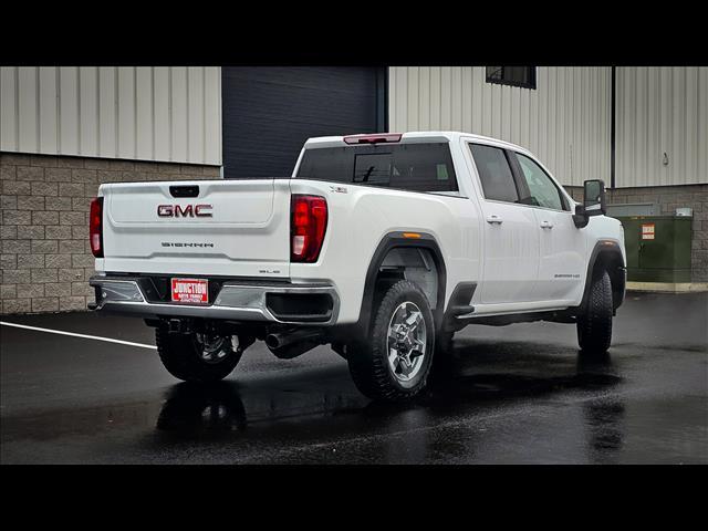 new 2025 GMC Sierra 2500 car, priced at $67,010