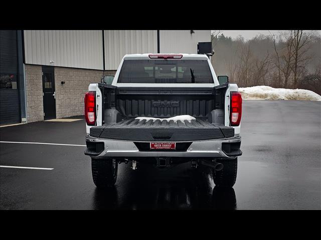 new 2025 GMC Sierra 2500 car, priced at $67,010