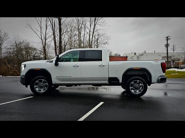 new 2025 GMC Sierra 2500 car, priced at $67,010