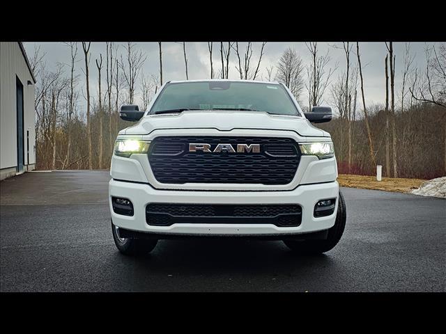 new 2025 Ram 1500 car, priced at $47,848