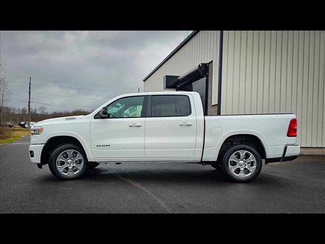 new 2025 Ram 1500 car, priced at $47,848