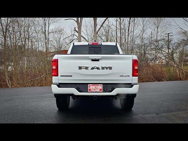 new 2025 Ram 1500 car, priced at $48,446