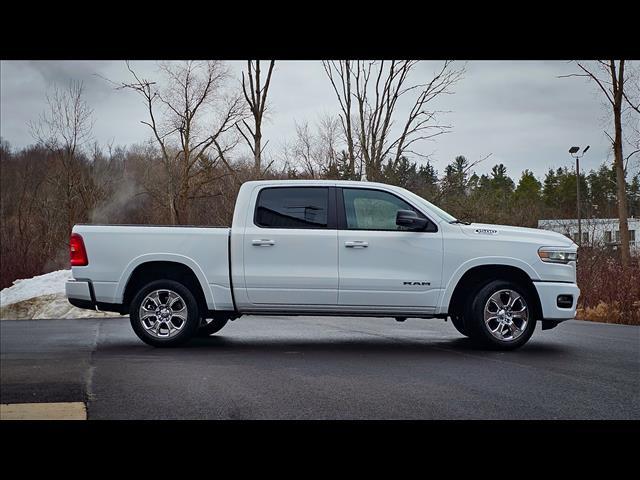 new 2025 Ram 1500 car, priced at $48,446