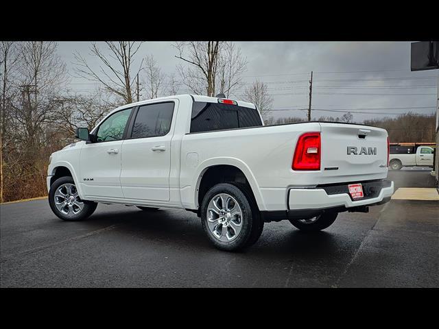 new 2025 Ram 1500 car, priced at $47,848