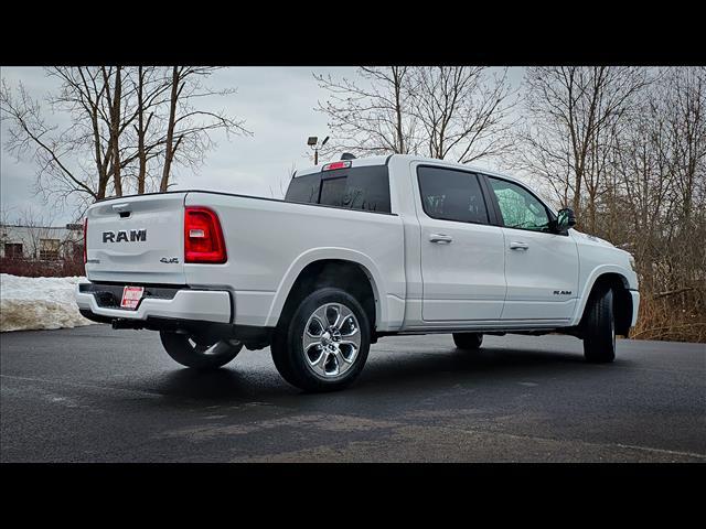 new 2025 Ram 1500 car, priced at $48,446