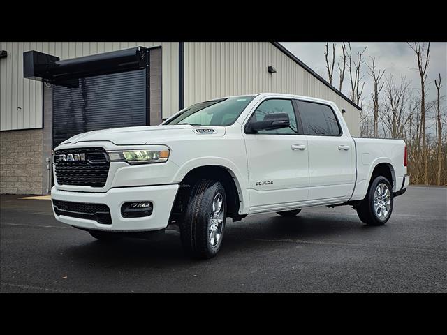 new 2025 Ram 1500 car, priced at $47,848