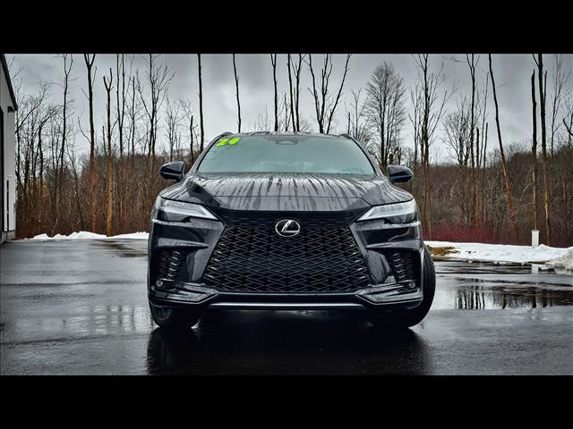 used 2024 Lexus RX 500h car, priced at $63,900