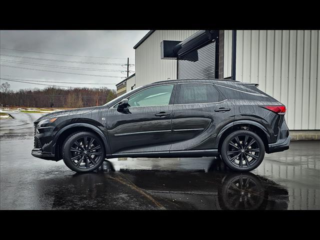 used 2024 Lexus RX 500h car, priced at $63,900