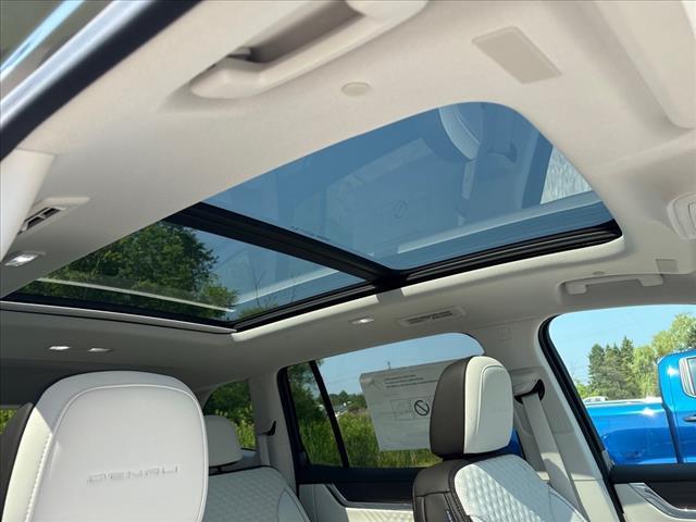 new 2025 GMC Acadia car, priced at $64,710