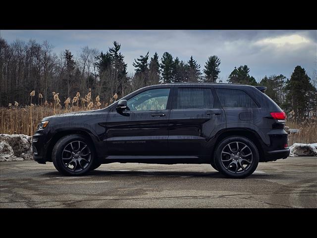 used 2020 Jeep Grand Cherokee car, priced at $29,900