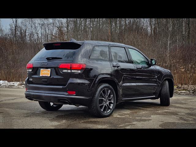 used 2020 Jeep Grand Cherokee car, priced at $29,900