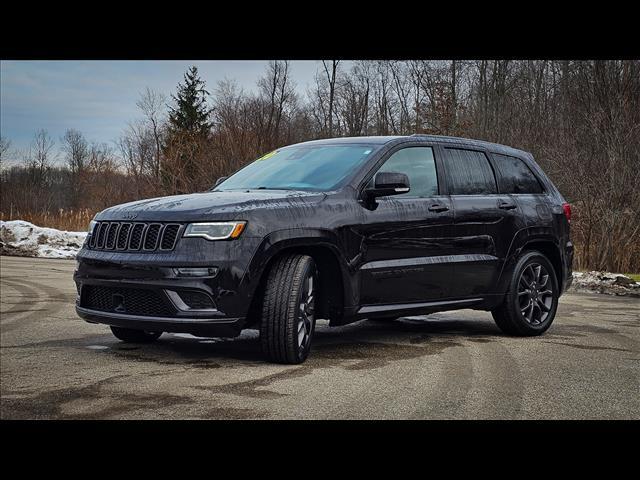 used 2020 Jeep Grand Cherokee car, priced at $29,900