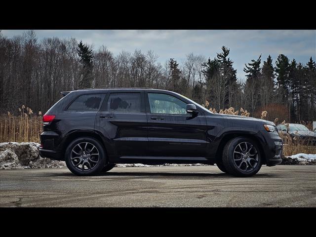 used 2020 Jeep Grand Cherokee car, priced at $29,900