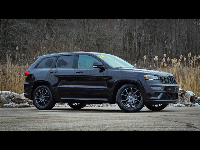 used 2020 Jeep Grand Cherokee car, priced at $29,900