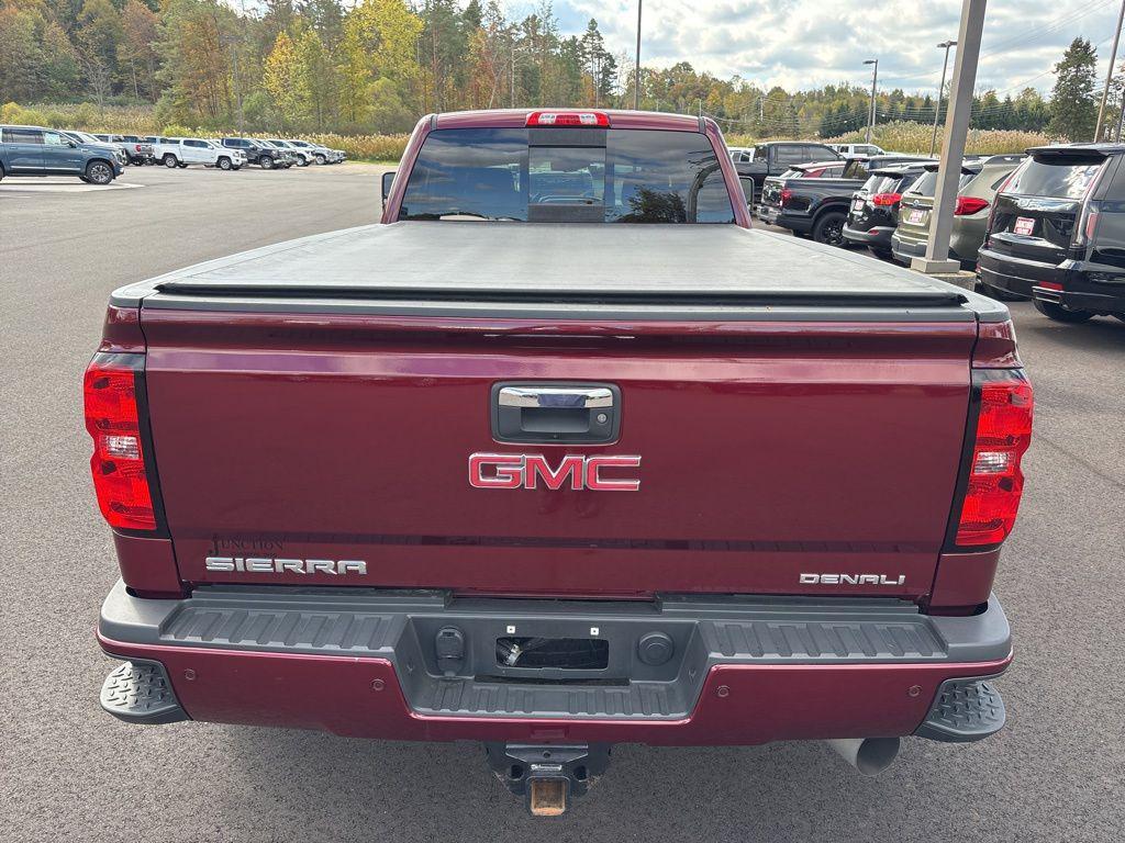 used 2016 GMC Sierra 3500 car, priced at $46,900