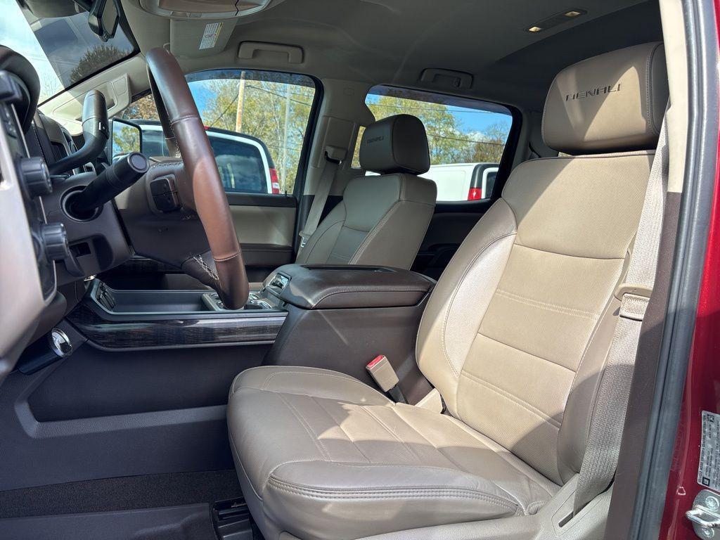 used 2016 GMC Sierra 3500 car, priced at $46,900