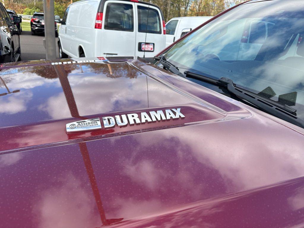 used 2016 GMC Sierra 3500 car, priced at $46,900