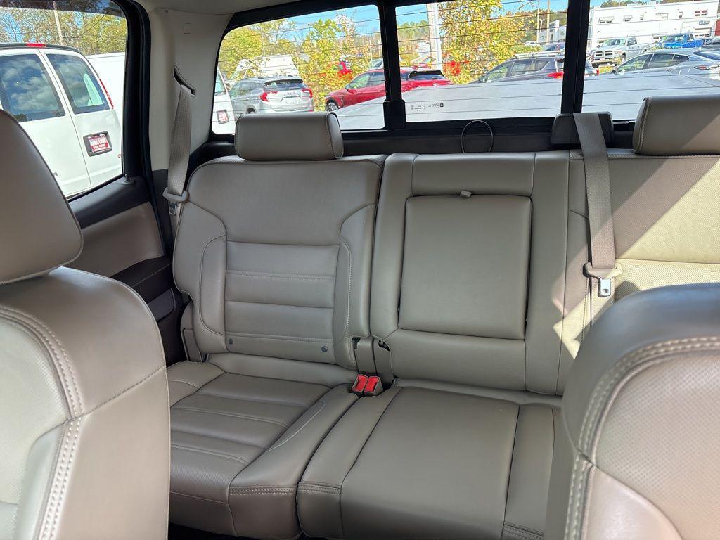 used 2016 GMC Sierra 3500 car, priced at $46,900