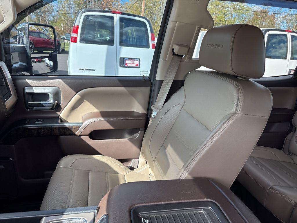 used 2016 GMC Sierra 3500 car, priced at $46,900