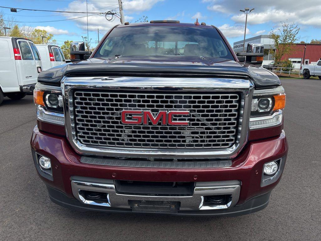 used 2016 GMC Sierra 3500 car, priced at $46,900