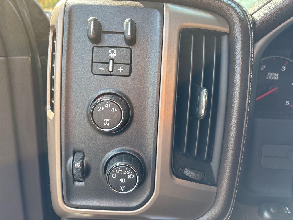 used 2016 GMC Sierra 3500 car, priced at $46,900