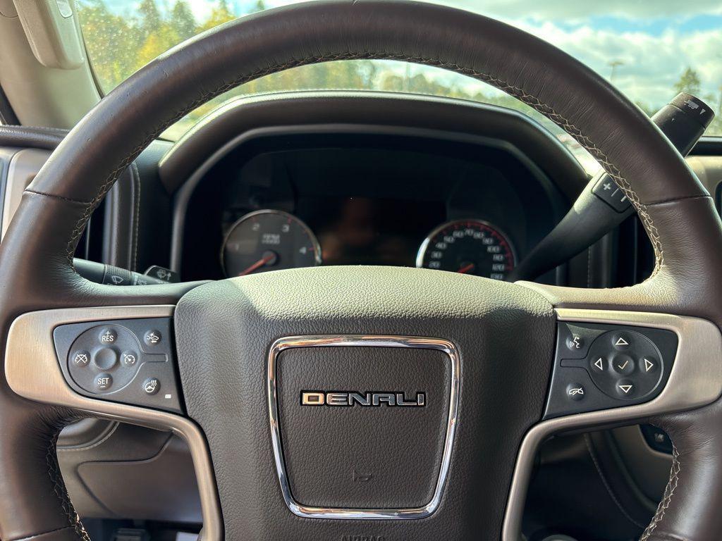 used 2016 GMC Sierra 3500 car, priced at $46,900