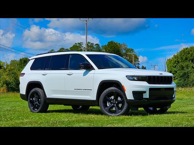 new 2024 Jeep Grand Cherokee L car, priced at $44,510