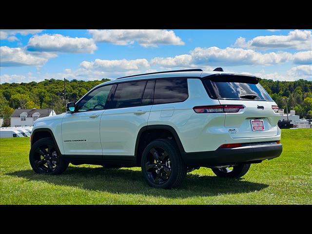 new 2024 Jeep Grand Cherokee L car, priced at $44,510