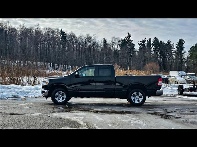 used 2022 Ram 1500 car, priced at $29,900