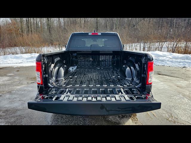 used 2022 Ram 1500 car, priced at $29,900