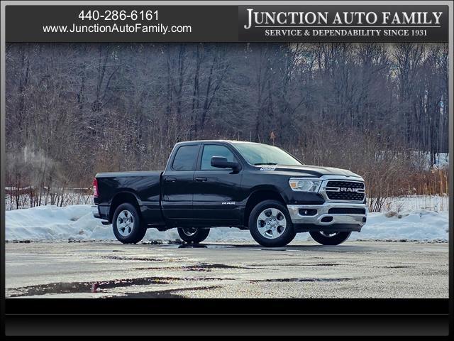 used 2022 Ram 1500 car, priced at $29,900