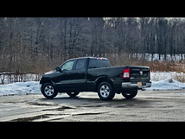 used 2022 Ram 1500 car, priced at $29,900