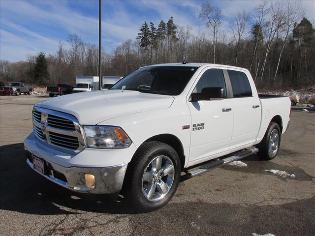 used 2017 Ram 1500 car, priced at $20,900