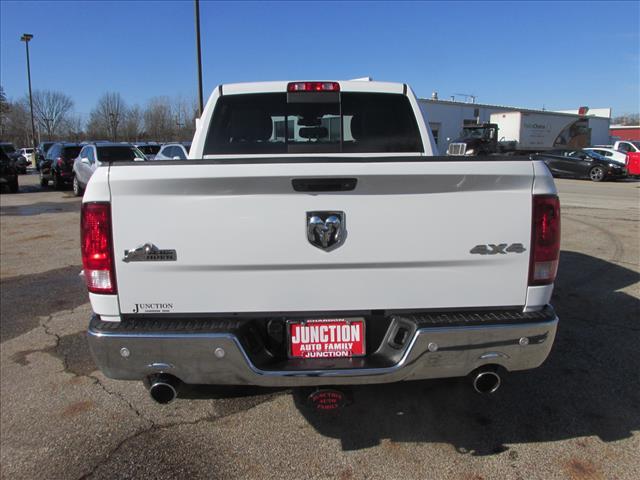 used 2017 Ram 1500 car, priced at $20,900
