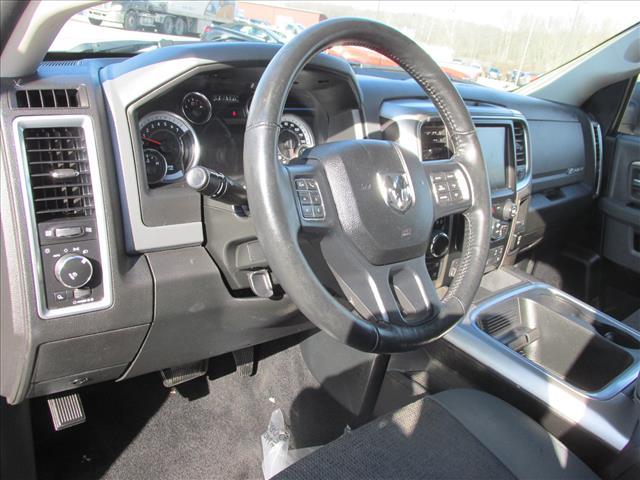 used 2017 Ram 1500 car, priced at $20,900