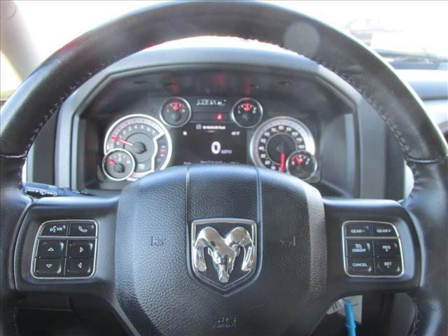 used 2017 Ram 1500 car, priced at $20,900