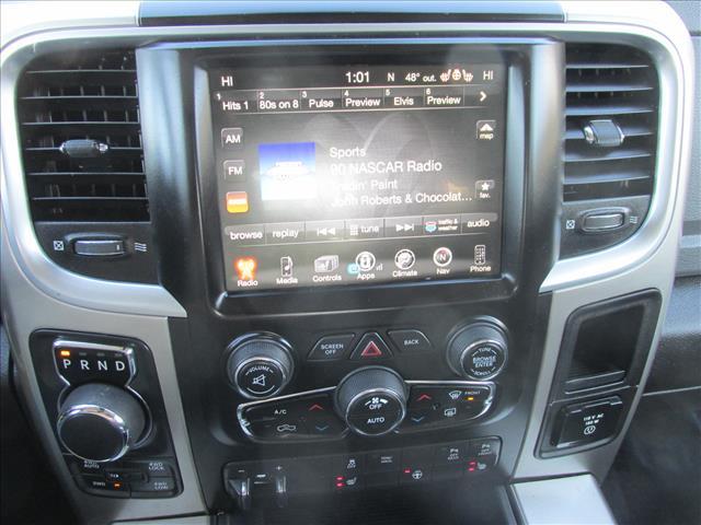 used 2017 Ram 1500 car, priced at $20,900