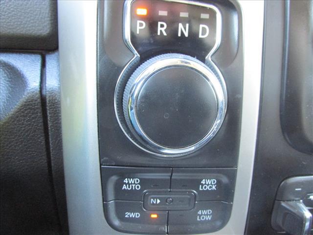 used 2017 Ram 1500 car, priced at $20,900