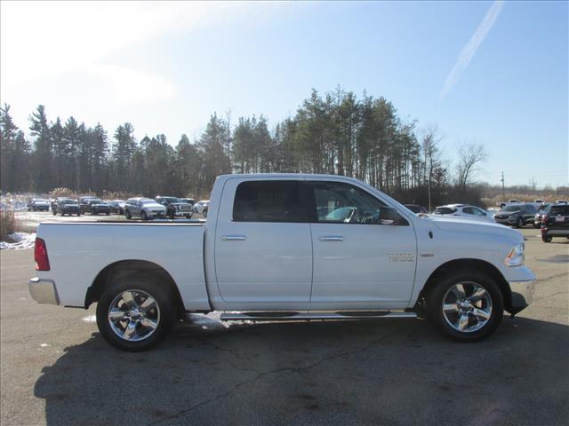 used 2017 Ram 1500 car, priced at $20,900
