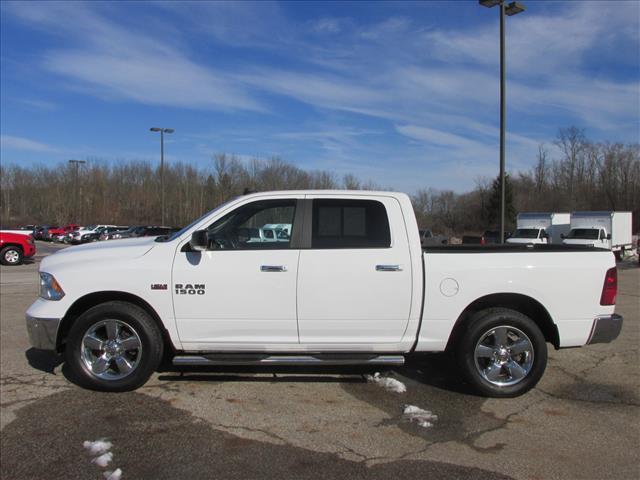 used 2017 Ram 1500 car, priced at $20,900