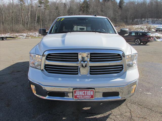 used 2017 Ram 1500 car, priced at $20,900